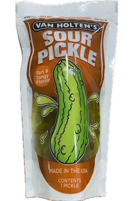 Van holten's sour pickle